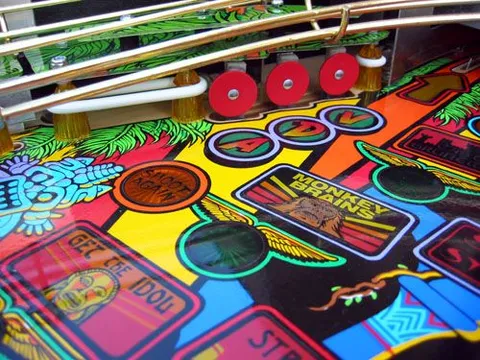 Playfield Detail