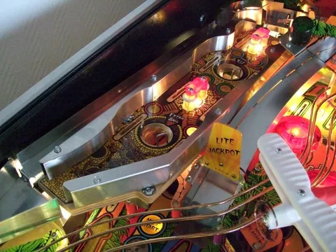 Early Production - Mini-Playfield*