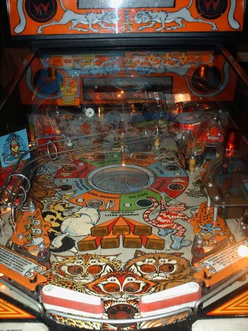 Playfield