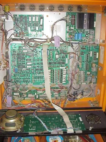 Inside Backbox