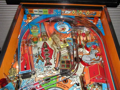 Upper Playfield
