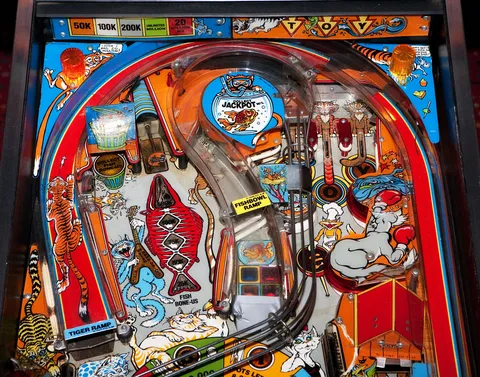 Upper Playfield