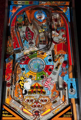 Playfield