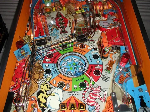 Center Playfield