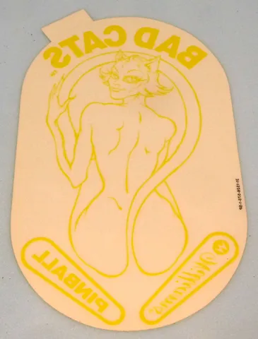 Promotional Decal*