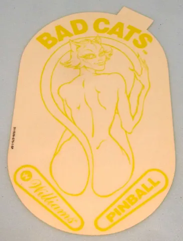 Promotional Decal - Image Reversed*