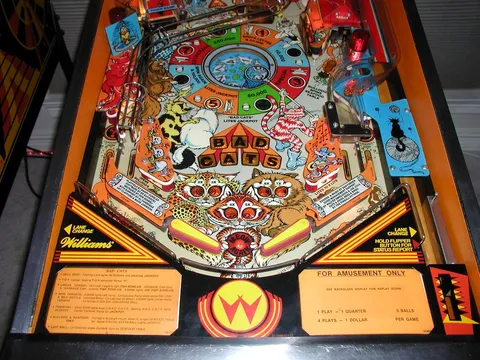 Lower Playfield