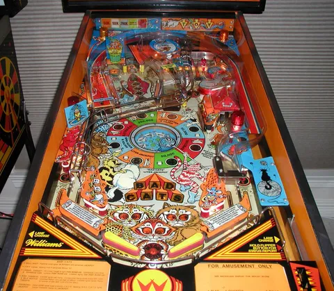 Playfield