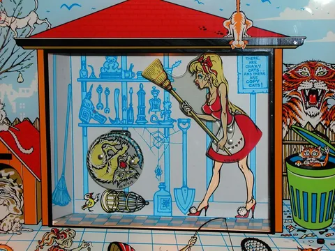 Backglass Animation Detail