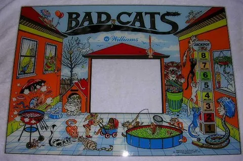 Backglass