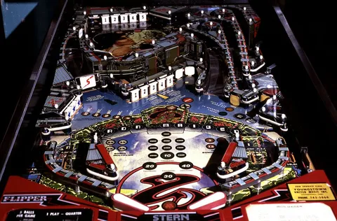 Playfield - Player View