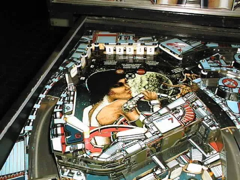 Upper Playfield
