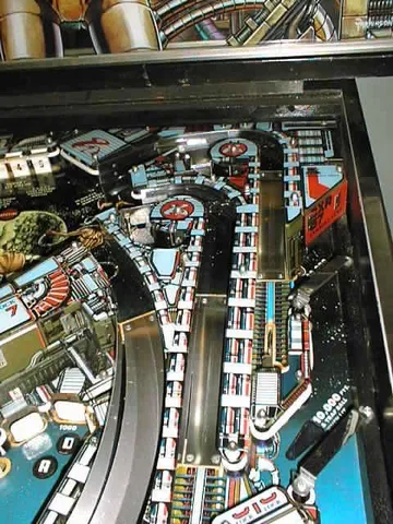 Upper Playfield