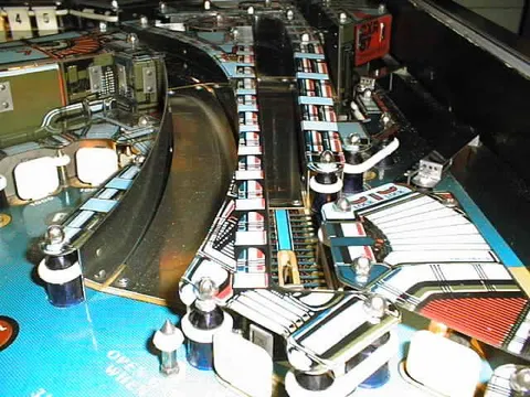 Playfield - Detail