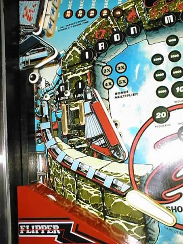 Lower Playfield