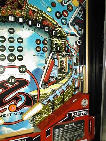Lower Playfield