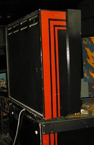Backbox - Left