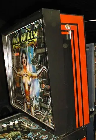 Backbox - Right