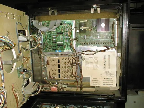 Inside Backbox