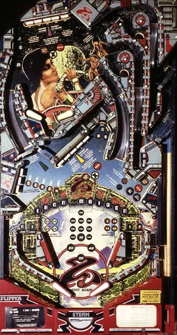 Playfield