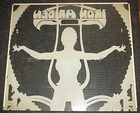 Front Backglass - Reverse