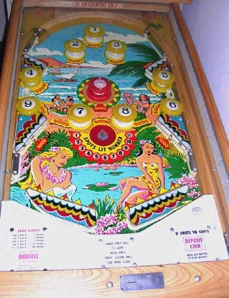 Playfield