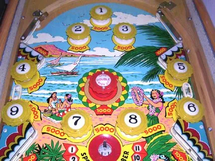 Upper Playfield