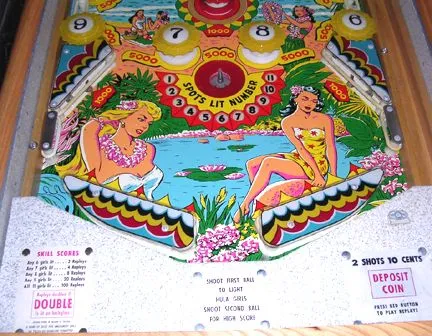 Lower Playfield