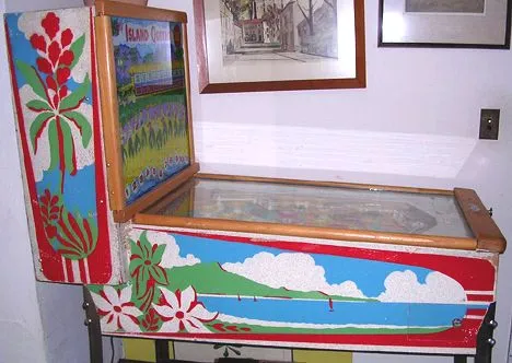Cabinet - Left