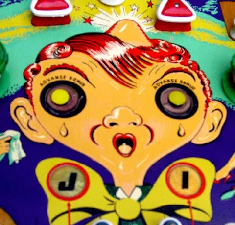 Playfield Detail 1