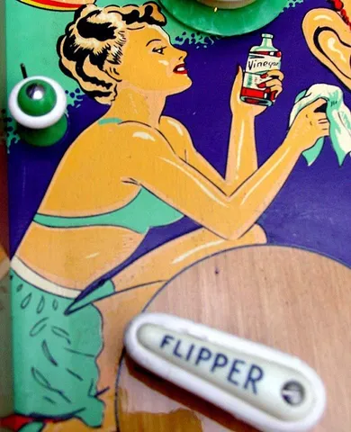 Playfield Detail 2