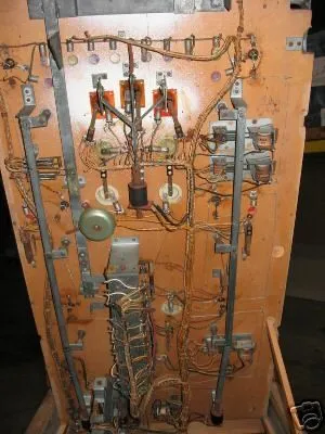 Under Playfield