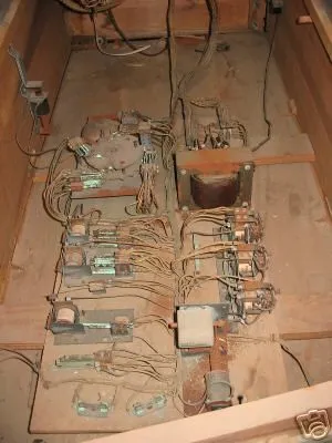 Inside Cabinet