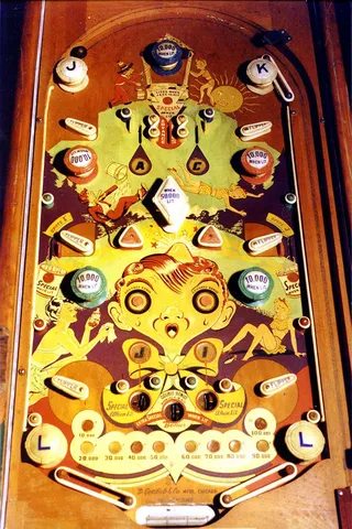 Playfield