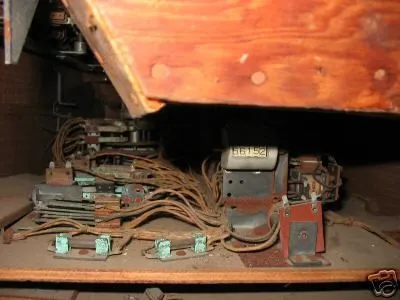 Inside Cabinet
