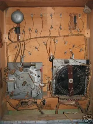 Inside Backbox