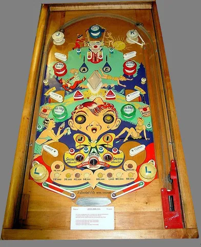 Playfield