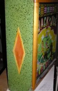Backbox - Left
