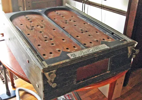 Cabinet - Full View