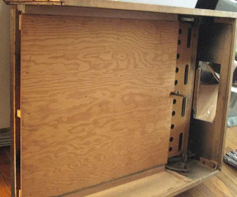 Cabinet - Bottom