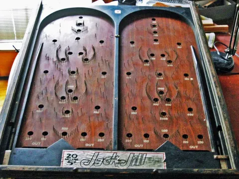 Playfield
