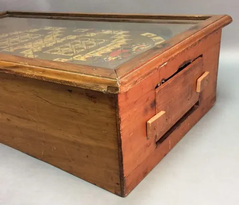 Cabinet - Rear*
