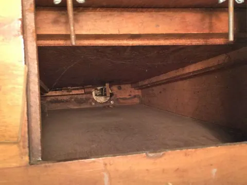 Inside Cabinet*