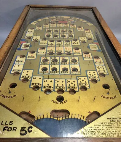 Playfield