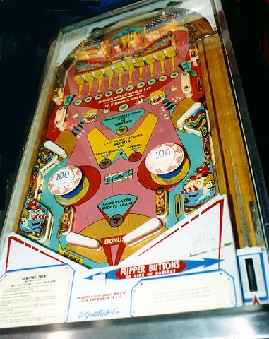 Playfield