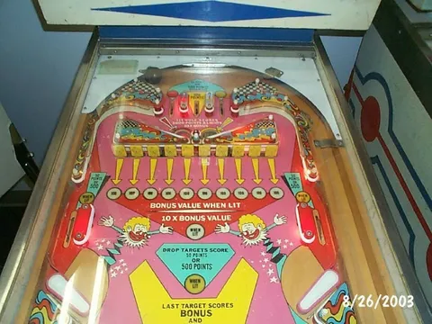 Upper Playfield