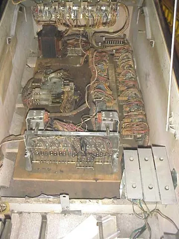 Inside Cabinet