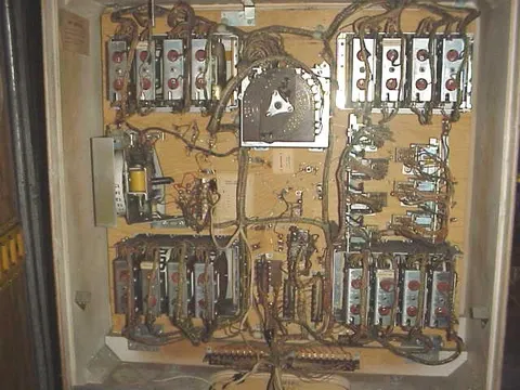 Inside Backbox
