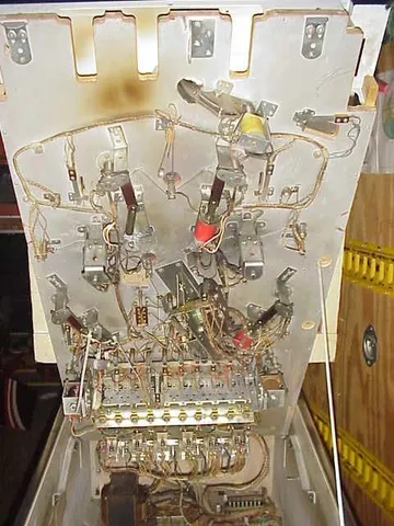 Under Playfield