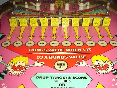 Playfield Detail